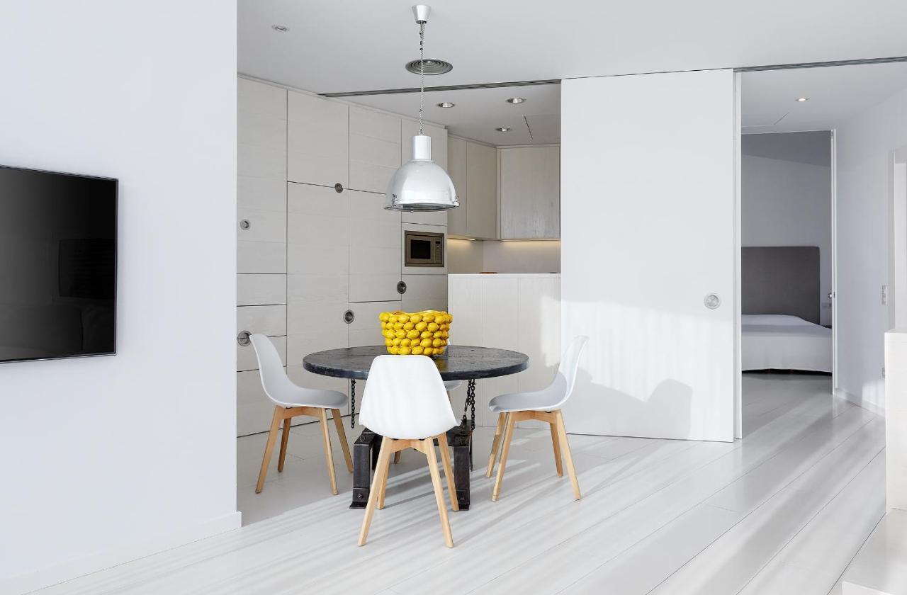 Canvas Apartments&Lofts 卡达克斯 外观 照片