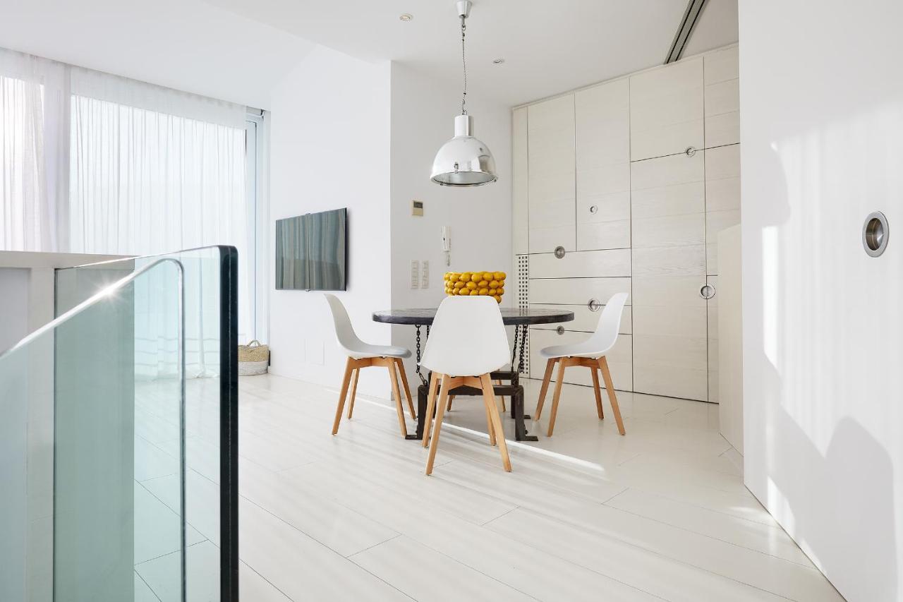 Canvas Apartments&Lofts 卡达克斯 外观 照片