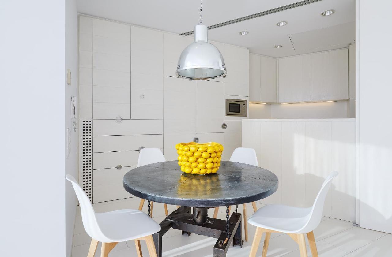 Canvas Apartments&Lofts 卡达克斯 外观 照片