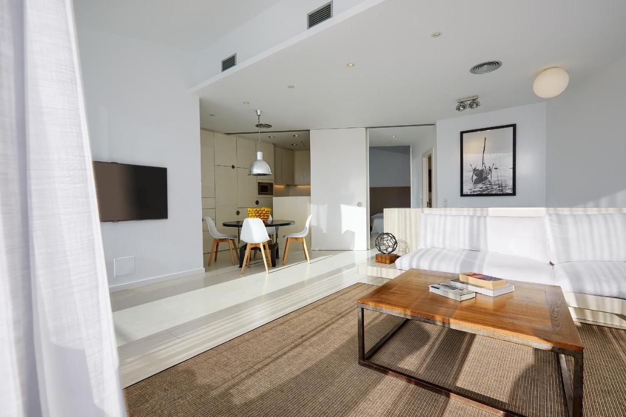 Canvas Apartments&Lofts 卡达克斯 外观 照片