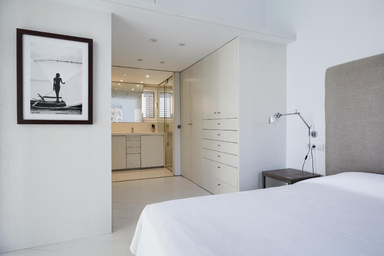 Canvas Apartments&Lofts 卡达克斯 外观 照片
