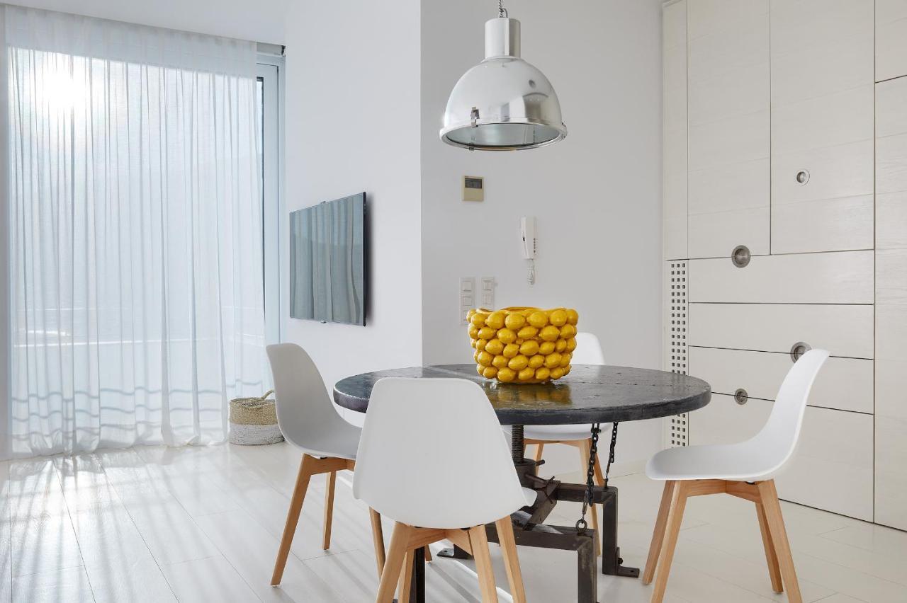 Canvas Apartments&Lofts 卡达克斯 外观 照片