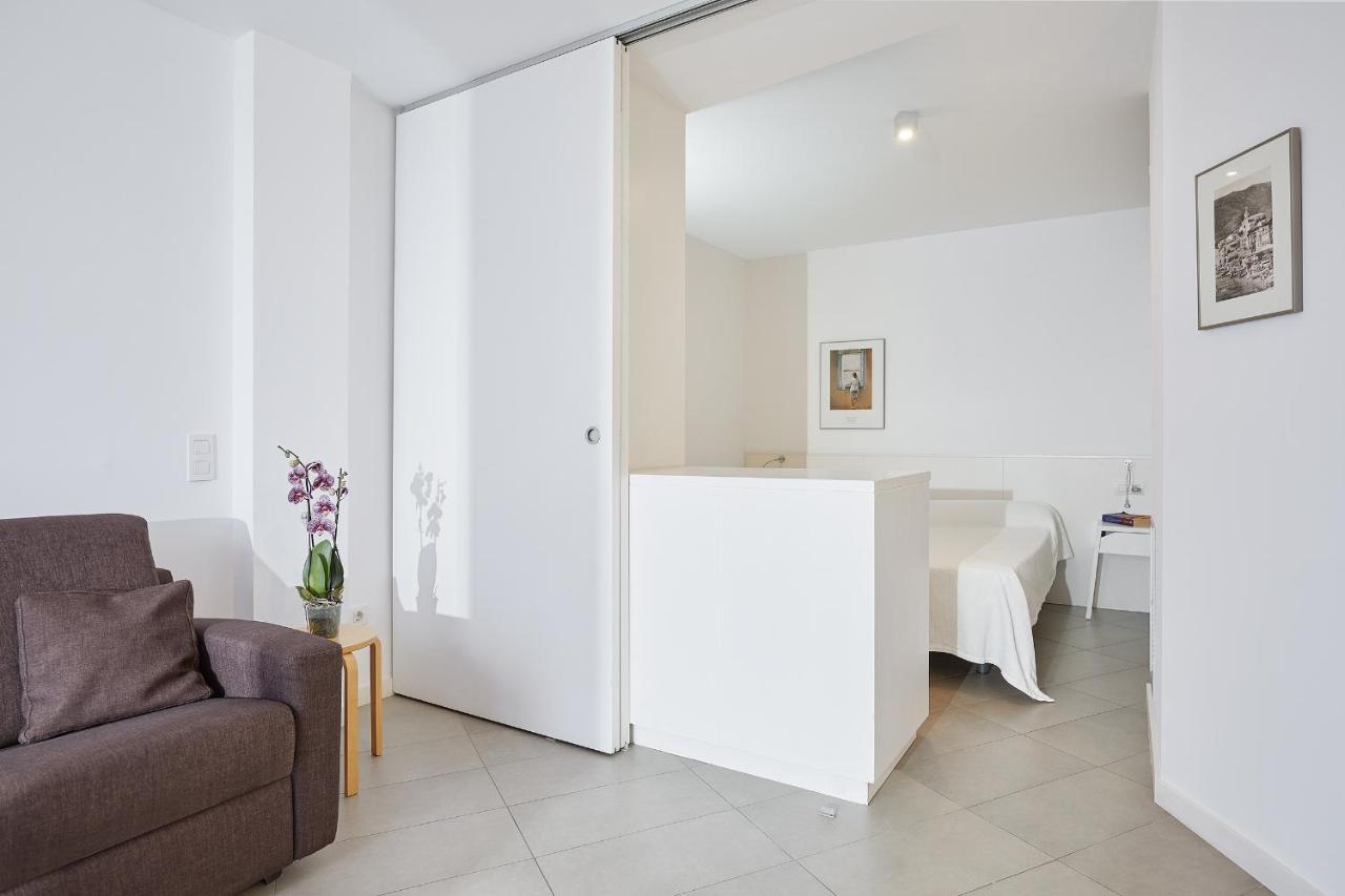 Canvas Apartments&Lofts 卡达克斯 外观 照片