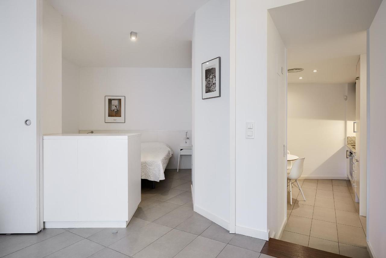 Canvas Apartments&Lofts 卡达克斯 外观 照片