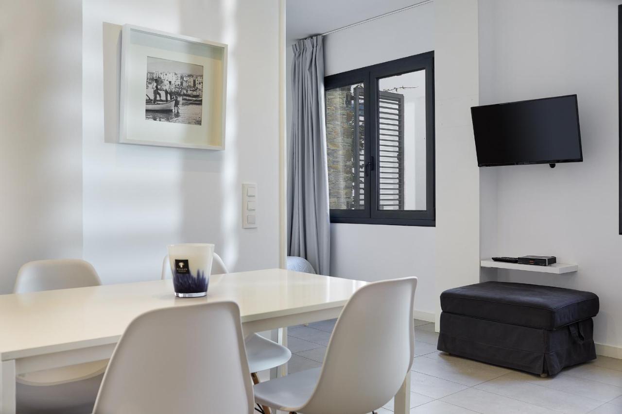 Canvas Apartments&Lofts 卡达克斯 外观 照片
