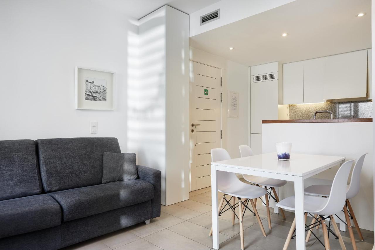 Canvas Apartments&Lofts 卡达克斯 外观 照片