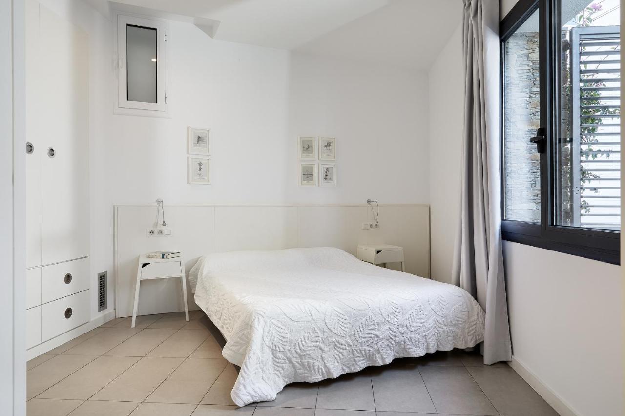 Canvas Apartments&Lofts 卡达克斯 外观 照片