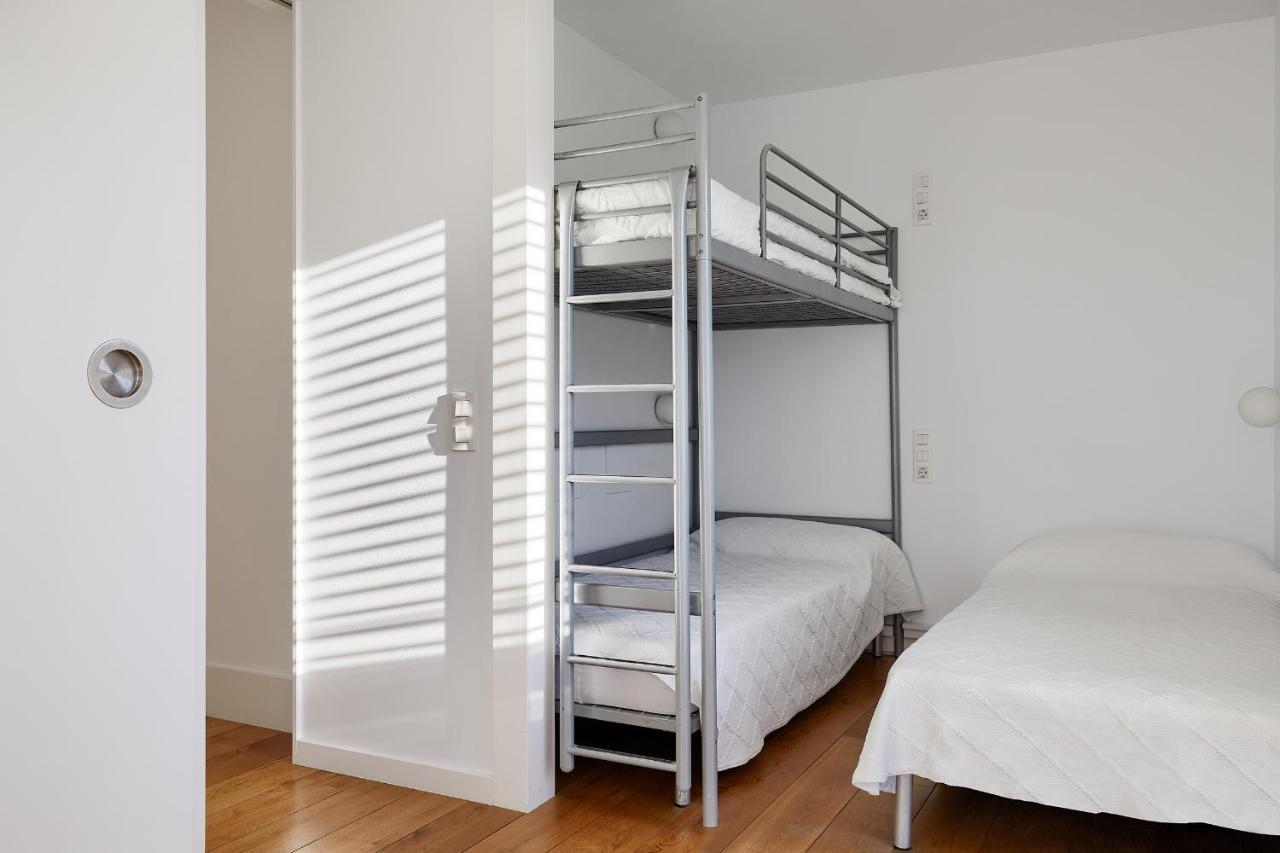 Canvas Apartments&Lofts 卡达克斯 外观 照片