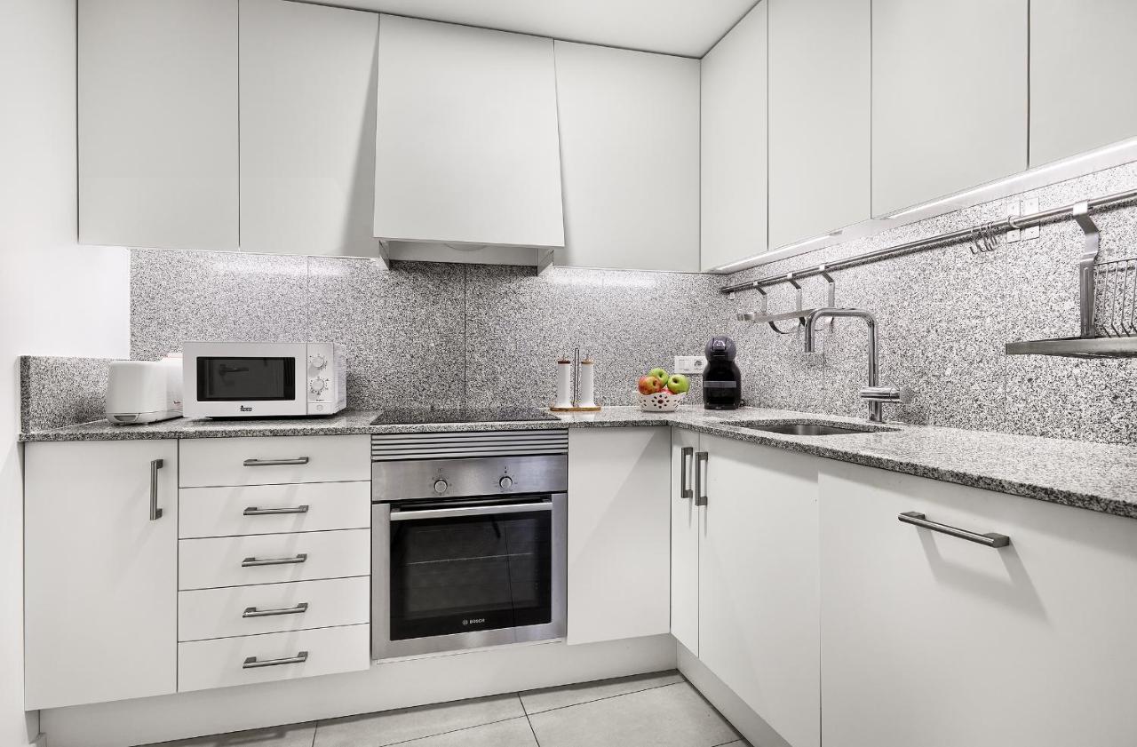Canvas Apartments&Lofts 卡达克斯 外观 照片