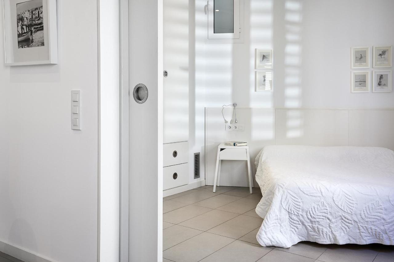 Canvas Apartments&Lofts 卡达克斯 外观 照片