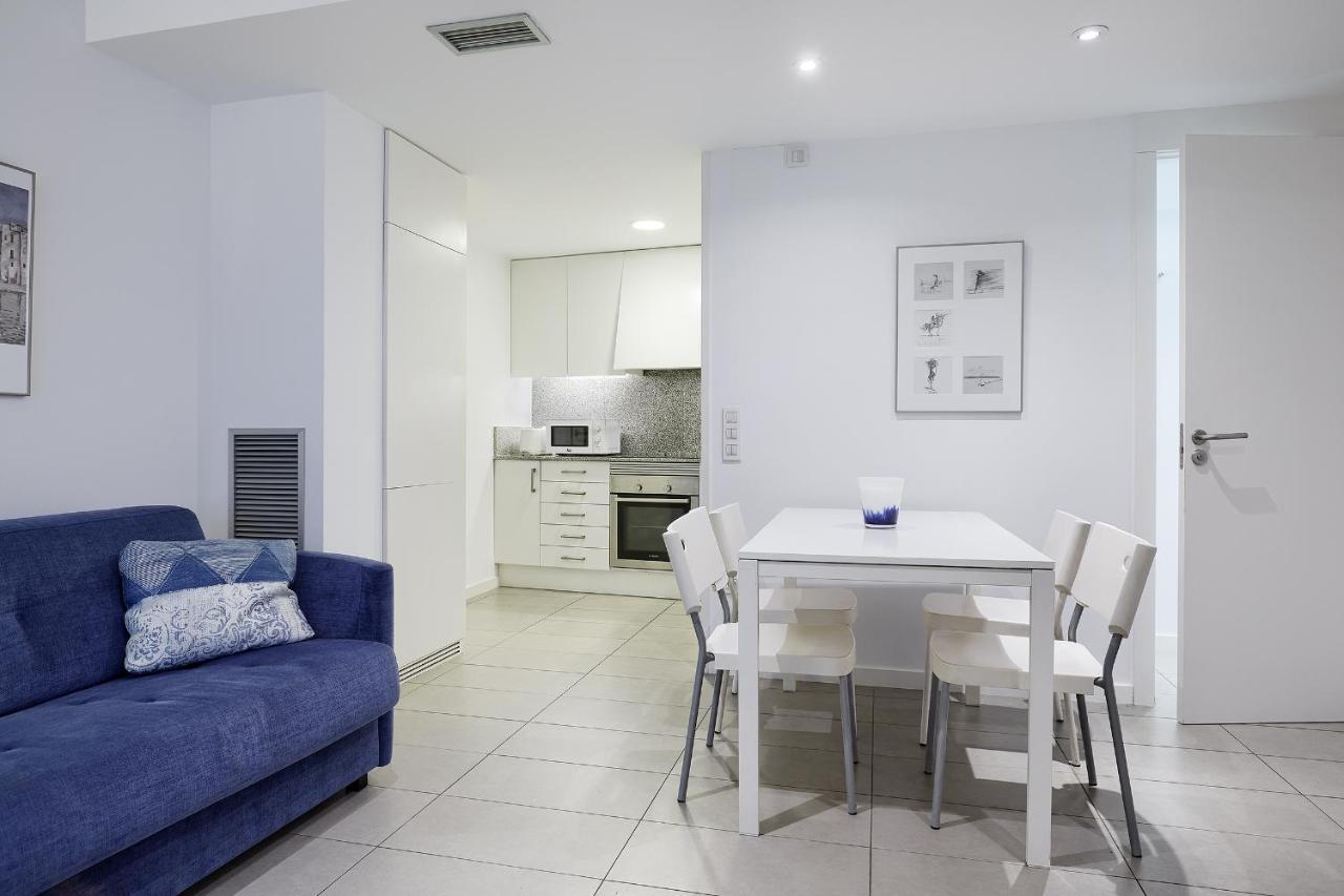 Canvas Apartments&Lofts 卡达克斯 外观 照片