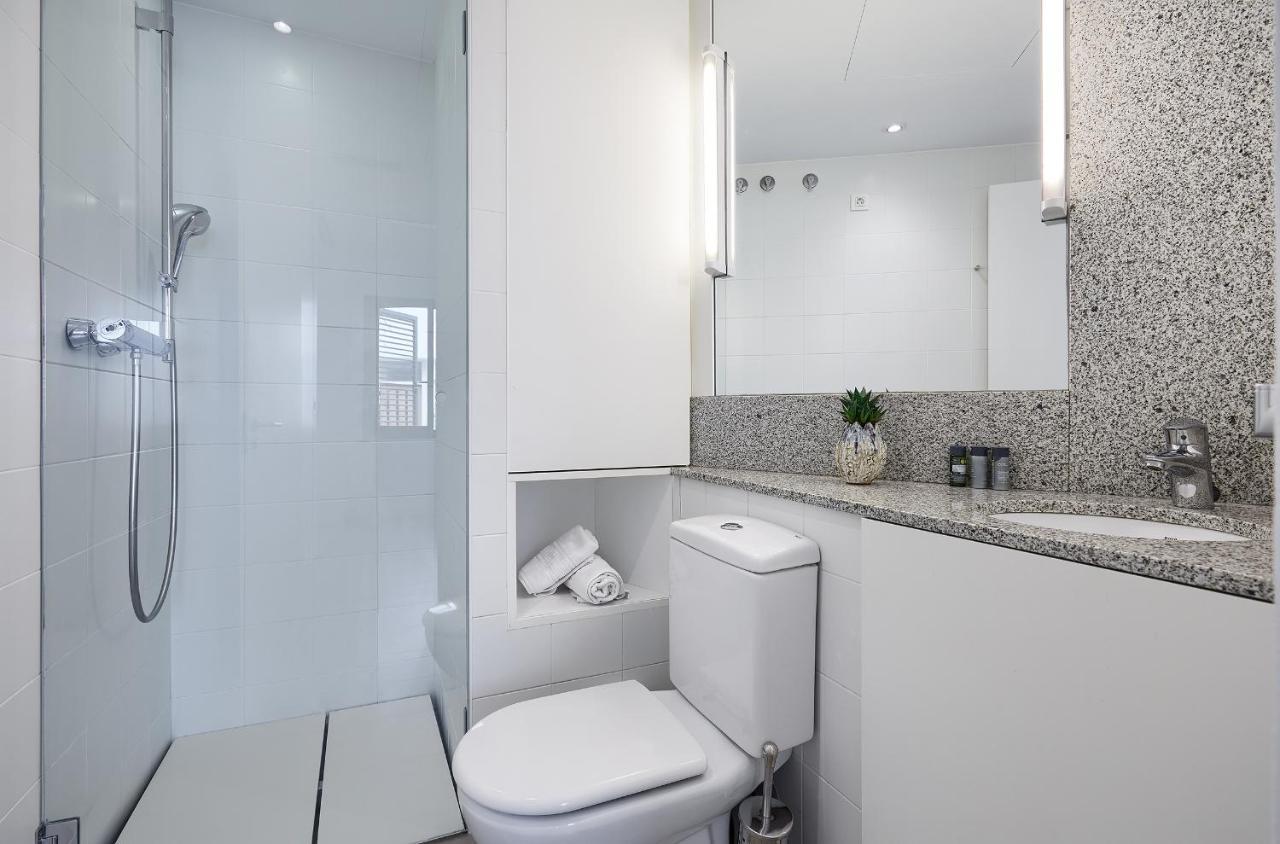 Canvas Apartments&Lofts 卡达克斯 外观 照片