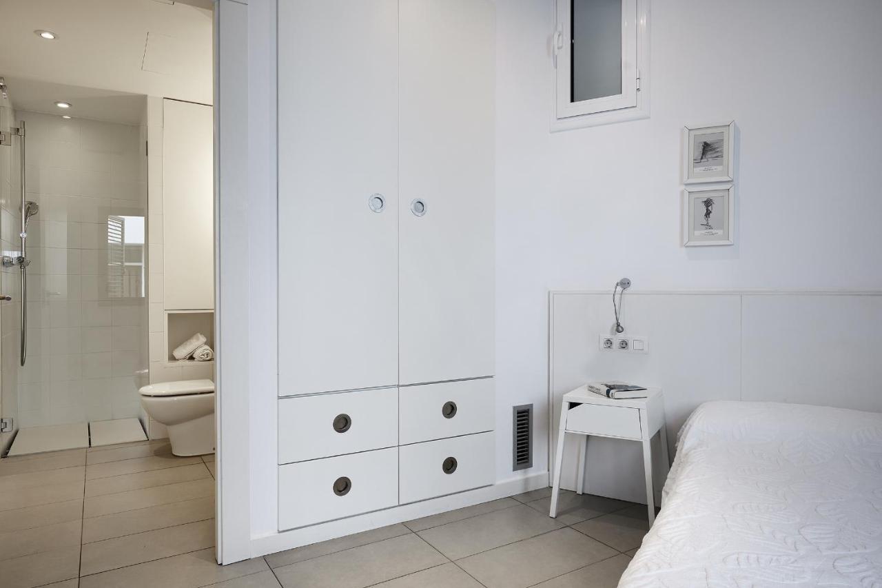 Canvas Apartments&Lofts 卡达克斯 外观 照片