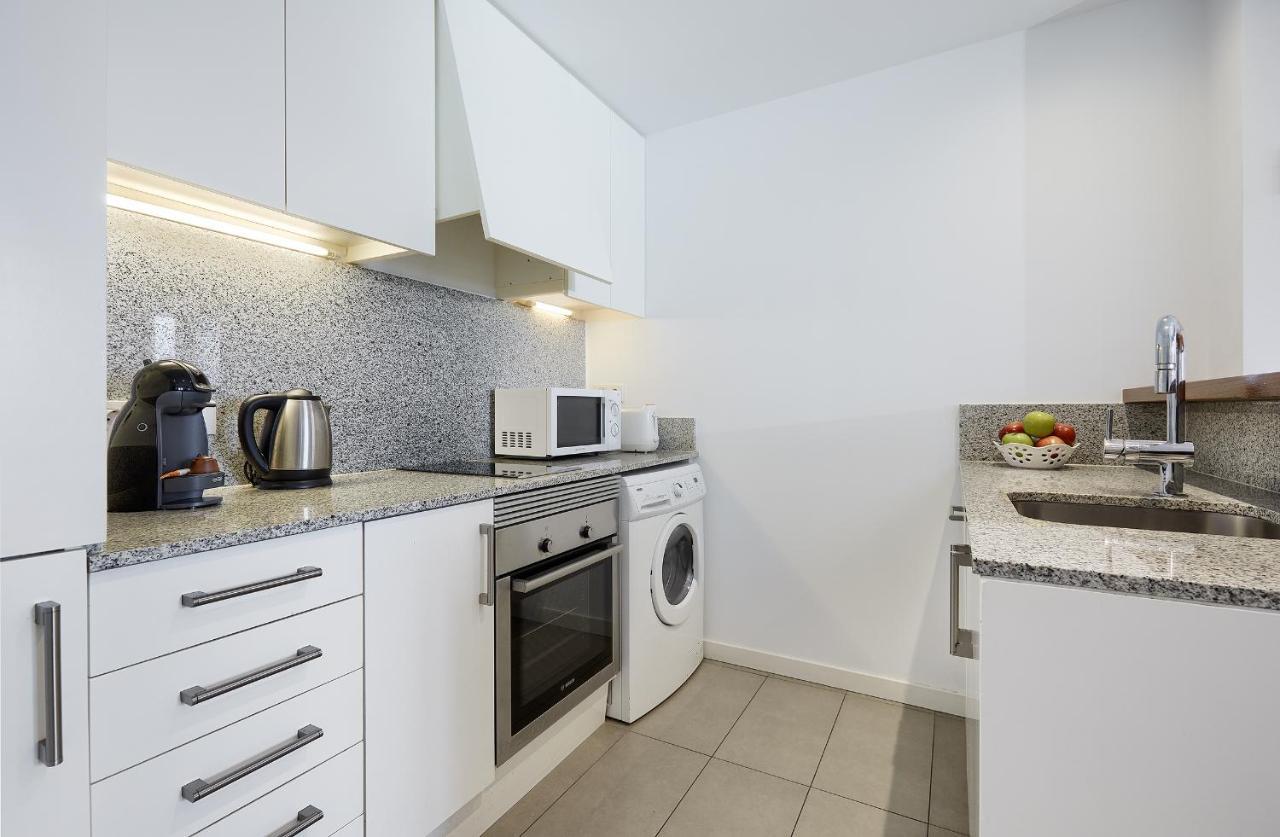 Canvas Apartments&Lofts 卡达克斯 外观 照片