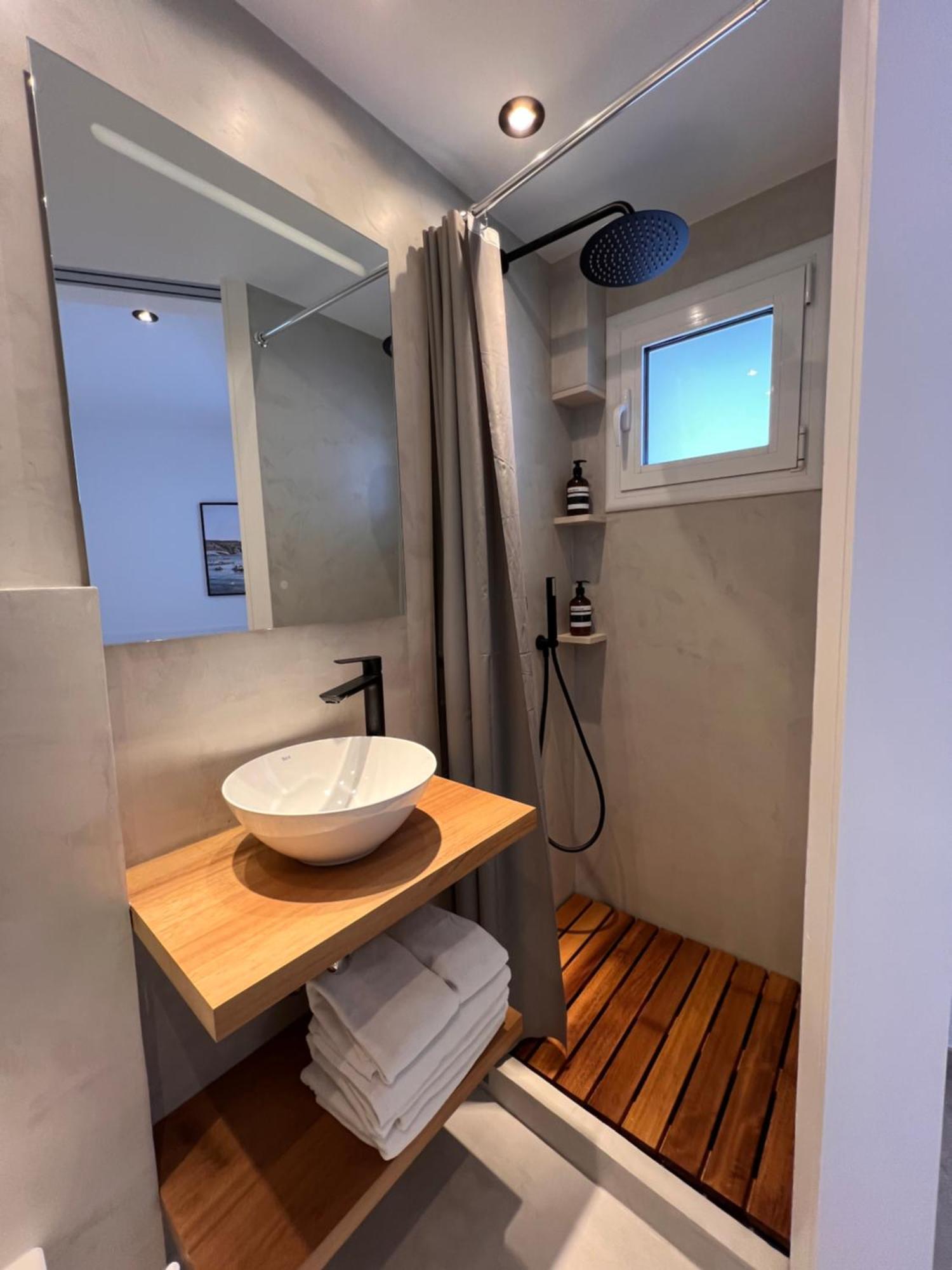 Canvas Apartments&Lofts 卡达克斯 外观 照片