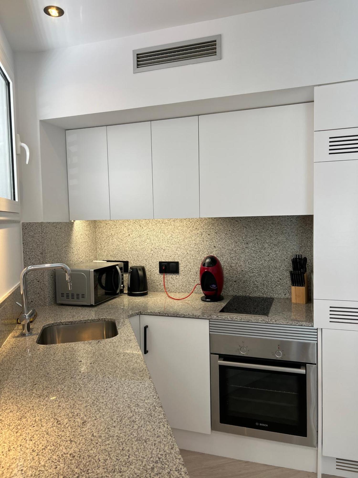 Canvas Apartments&Lofts 卡达克斯 外观 照片