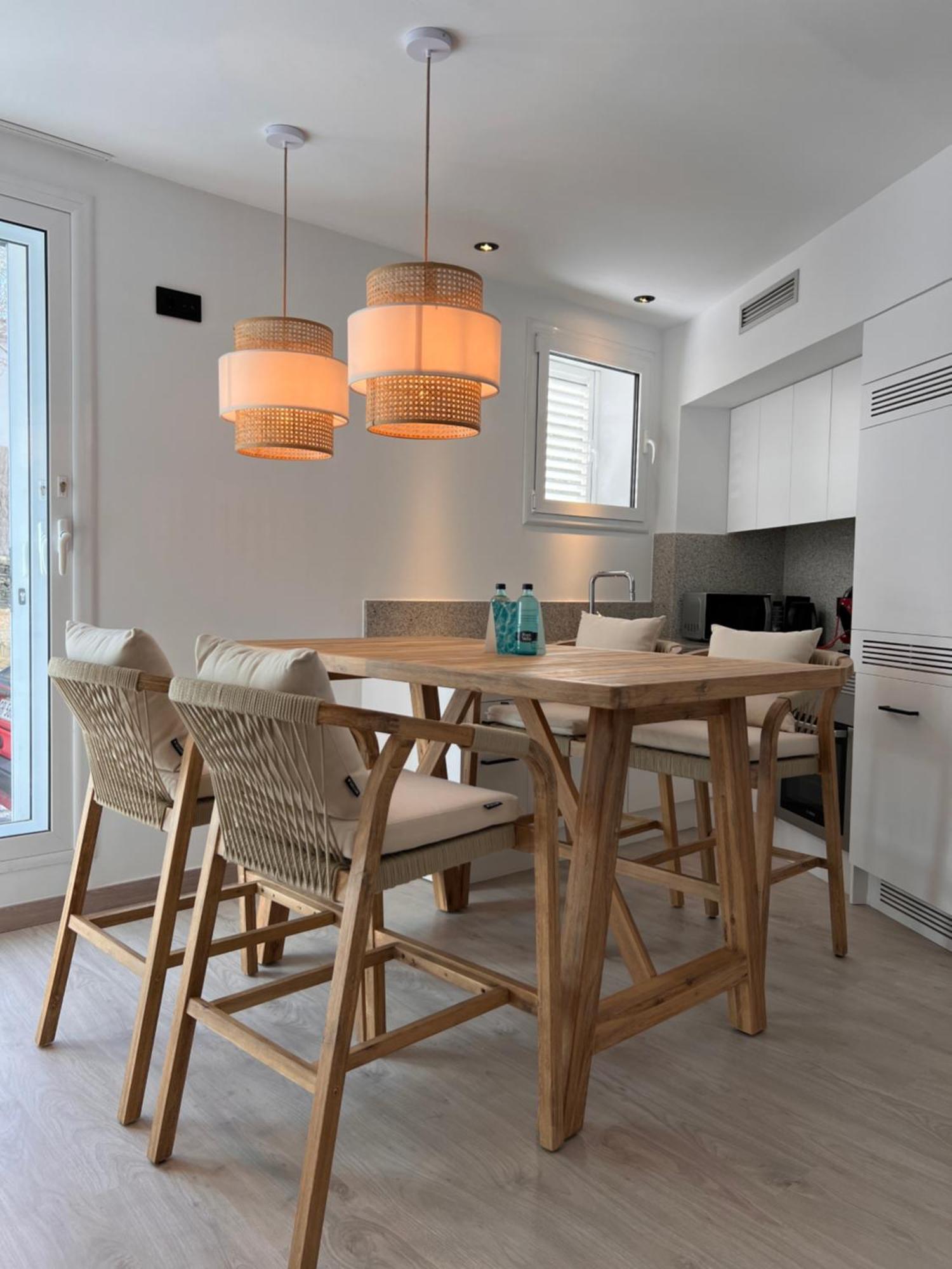 Canvas Apartments&Lofts 卡达克斯 外观 照片